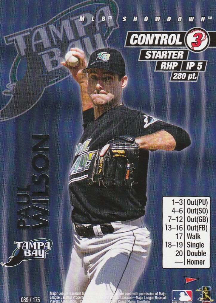 Paul Wilson